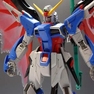 MG 1/100 Destiny Gundam (Extreme Blast Mode)