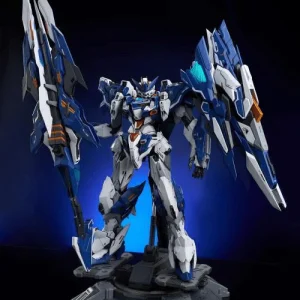 Crystal Envoy No. 2 Mecha Wolf Warrior (Mega Mode) 1/72 Scale Figure