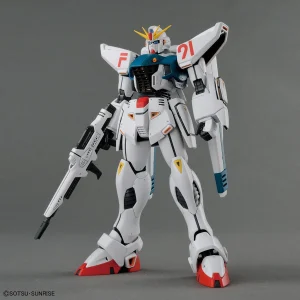 MG 1/100 F91 Gundam F91 (Ver 2.0)