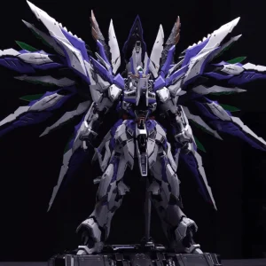 Infinity Nova Sky Defender (Deluxe Version) 1/72 Scale Model Kit