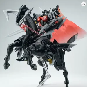 Effects Wings EWRG024B 1/144 Bicorn Battle Horse Grani (Black)