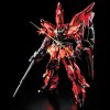 MG 1/100 MSN-06S Sinanju Ver Ka Titanium Finish