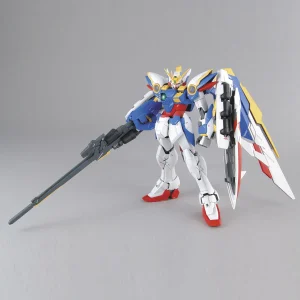 MG 1/100 XXXG-01W Wing Gundam (EW Ver)