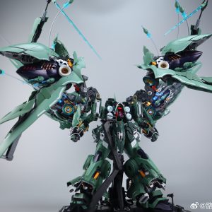 MG Axis Model Works (Solomon) 1/100 scale Osiris Aerial Dominator
