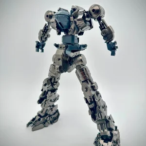 Dot Workshop Alloy Upgrade Kit for MG Sazabi (Ver.Ka) (Pre-assembled)