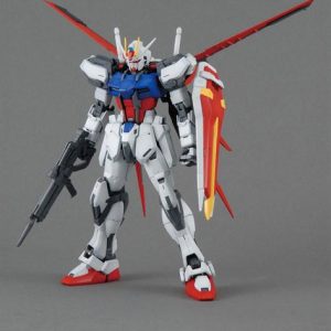MG 1/100 GAT-X105 Aile Strike Gundam (Ver. RM) [Remaster]